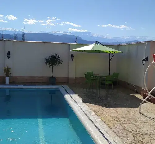 عکس کلبه لاکچری