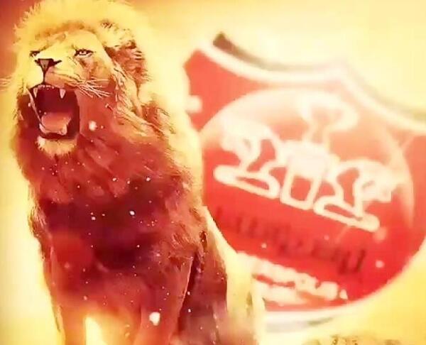 عکس سفره هفت سین پرسپولیسی