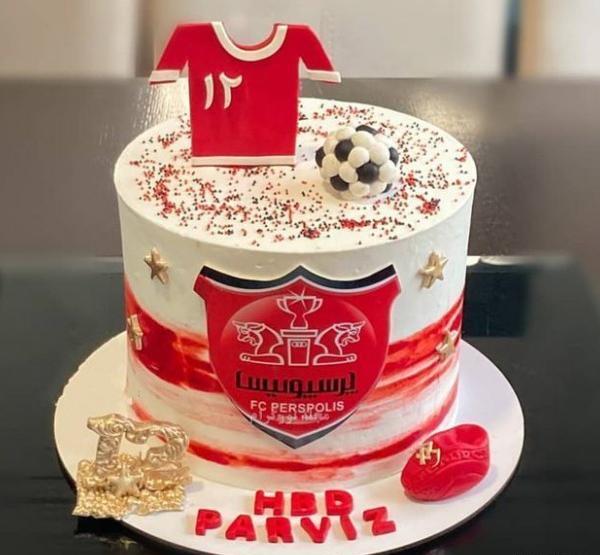 عکس سفره هفت سین پرسپولیسی