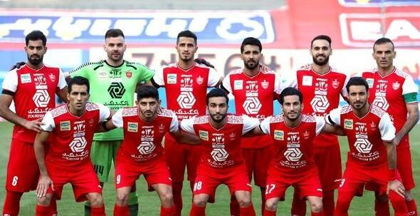 عکس سفره هفت سین پرسپولیسی