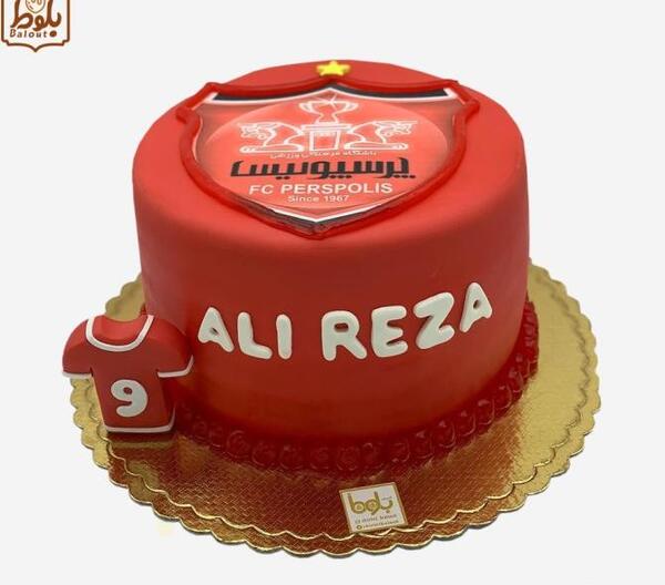 عکس سفره هفت سین پرسپولیسی