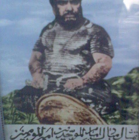 عکس واقعی محمد علی کلی