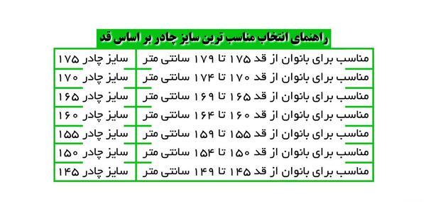 عکس چادر کن کن