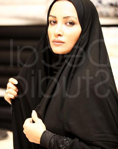 عکس چادر کن کن