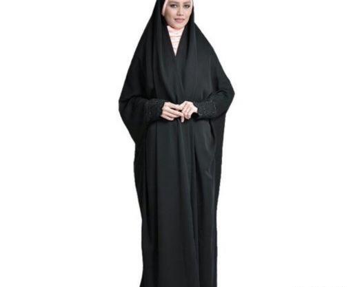 عکس چادر کن کن