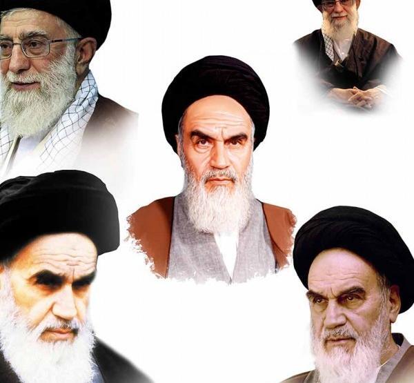 عکس لایه باز رهبر