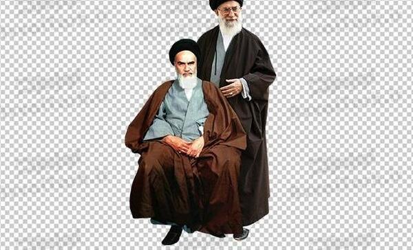 عکس لایه باز رهبر