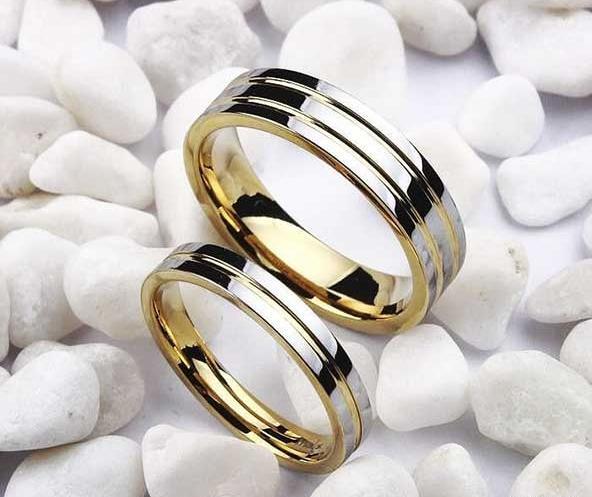 عکس حلقه نامزدی جدید و شیک