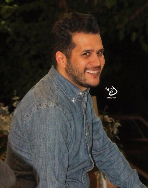 عکس سیاوش آرسام