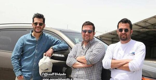 عکس سیاوش آرسام