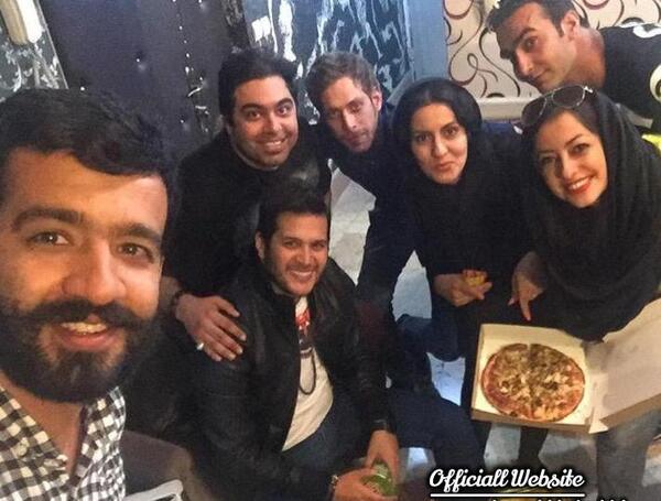 عکس سیاوش آرسام