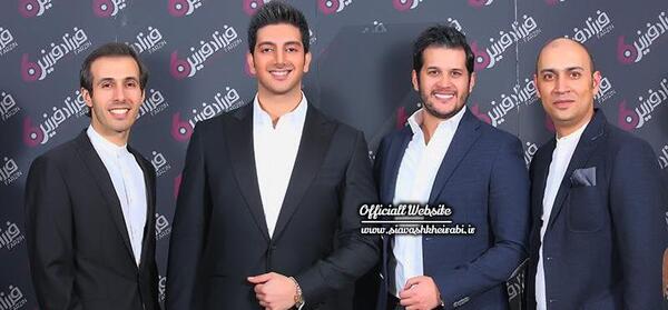 عکس سیاوش آرسام