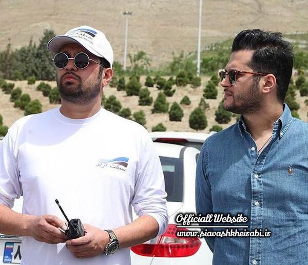 عکس سیاوش آرسام