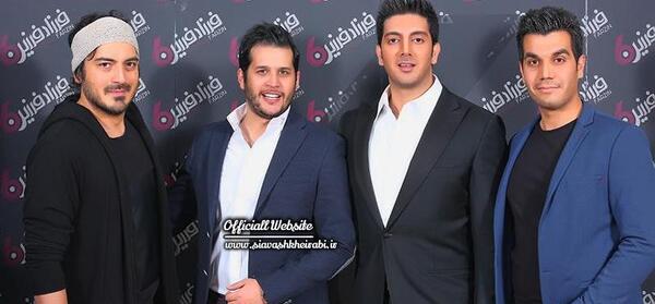 عکس سیاوش آرسام