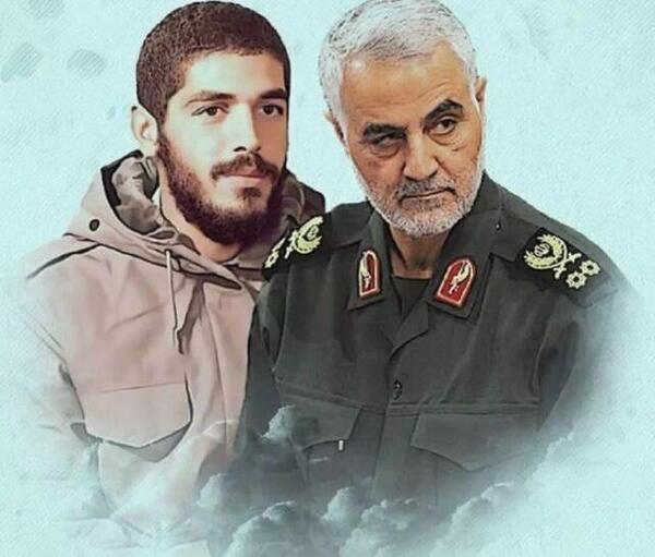 عکس یا امام سجاد
