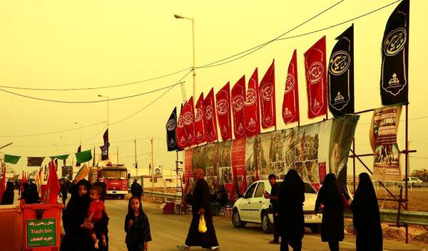 عکس یا امام سجاد