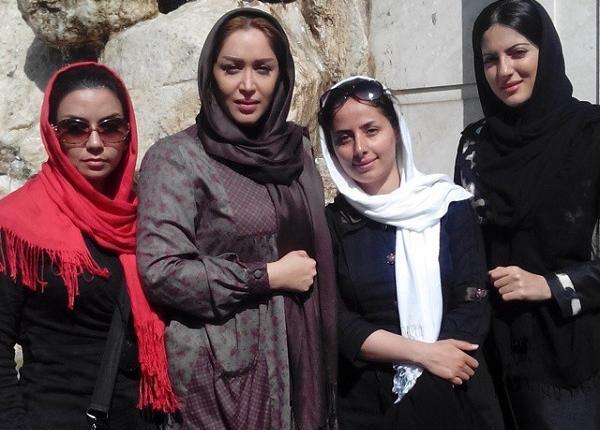 جدیدترین عکس معین خواننده