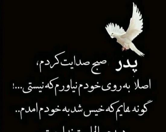 عکس پروفایل خواهر از دست رفته