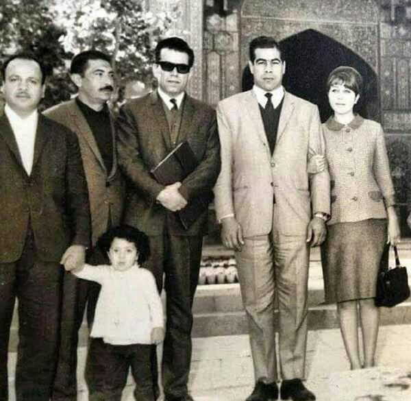 عکس عروسی تختی