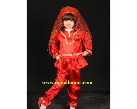 عکس لباس حاجی فیروز