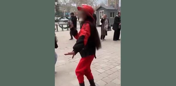 عکس لباس حاجی فیروز