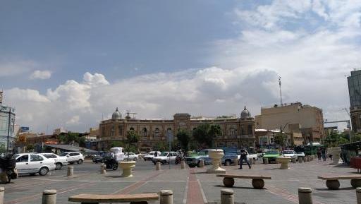 عکس ساختمان لاله