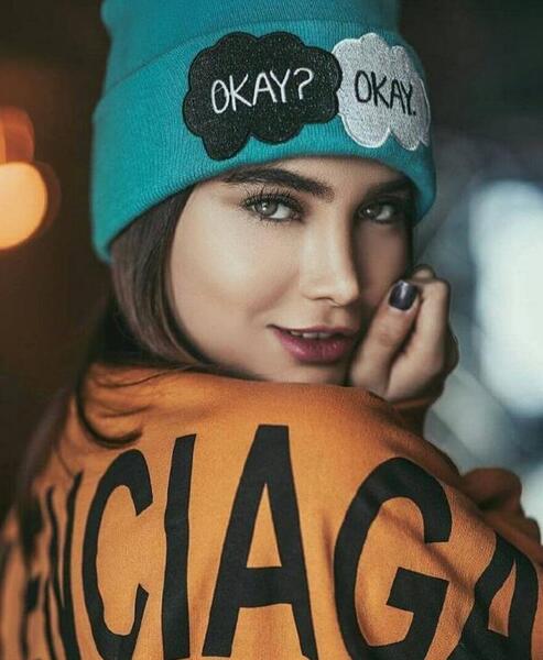 عکس دخترونه برای پروفایل شیک و باکلاس