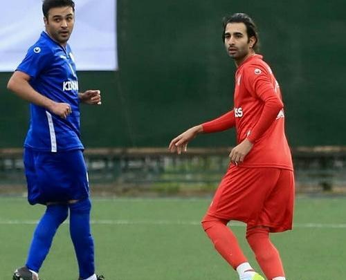 عکس پویا کرمی بازیگر