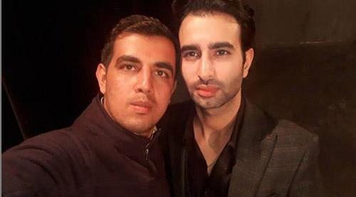 عکس پویا کرمی بازیگر