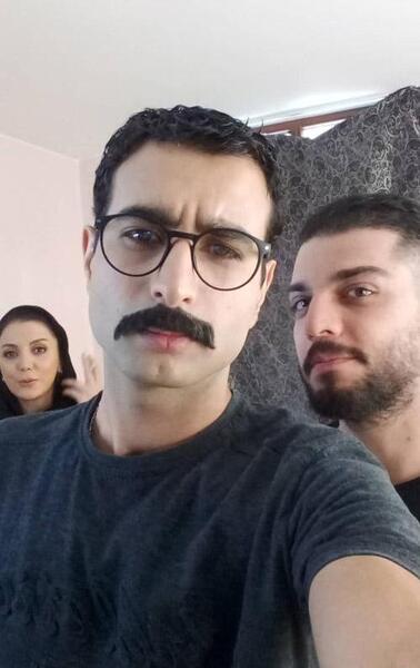 عکس پویا کرمی بازیگر
