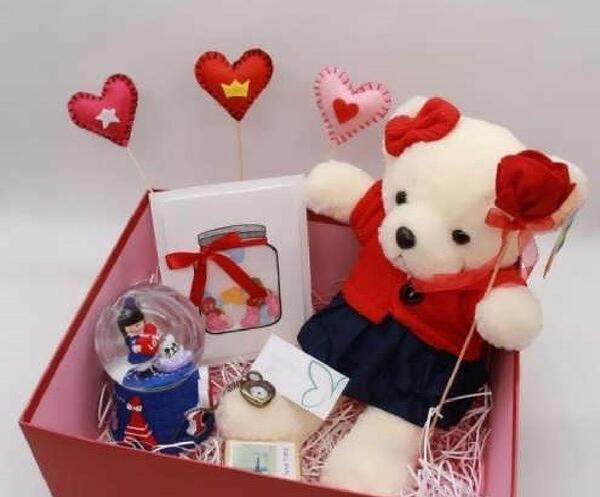 عکس ایده برای کادو تولد دختر بچه