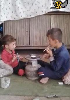 عکس تریاک شیر