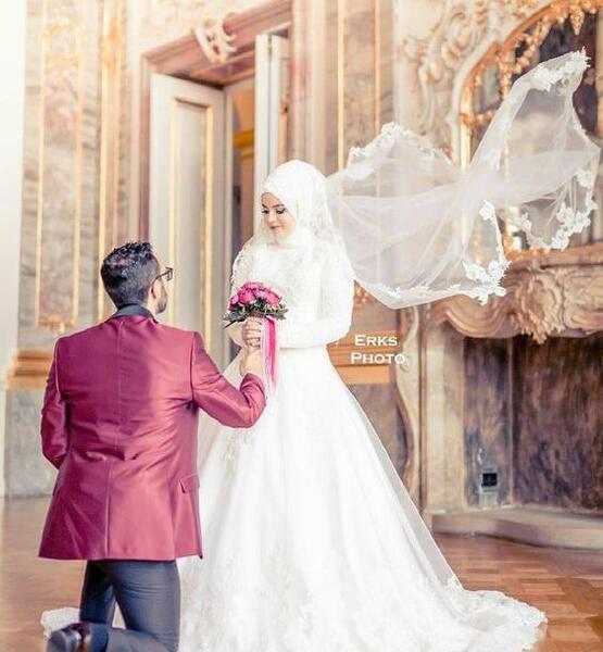 عکس داماد مذهبی