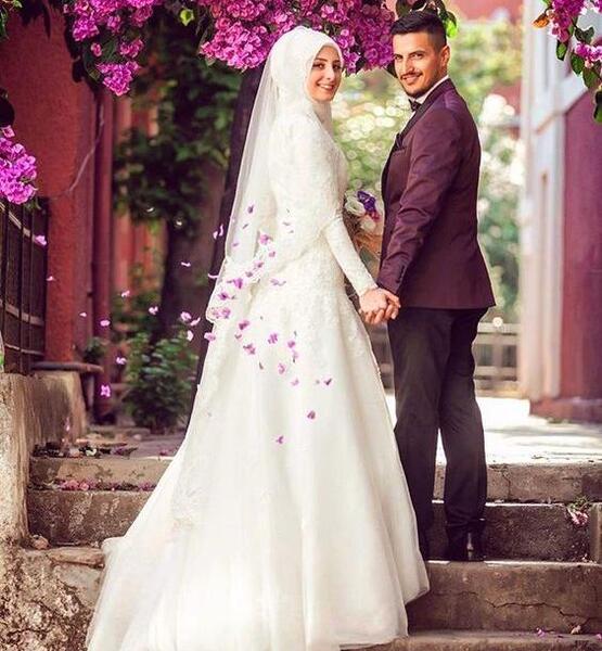 عکس داماد مذهبی