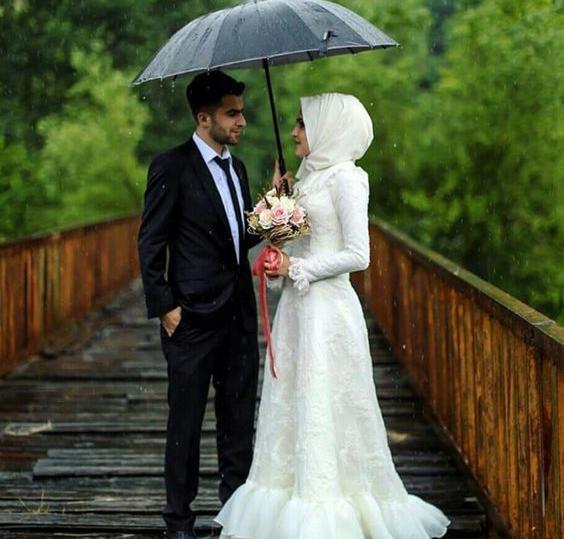 عکس داماد مذهبی