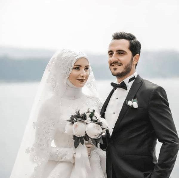 عکس داماد مذهبی