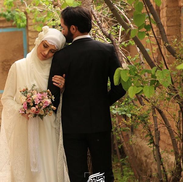 عکس داماد مذهبی