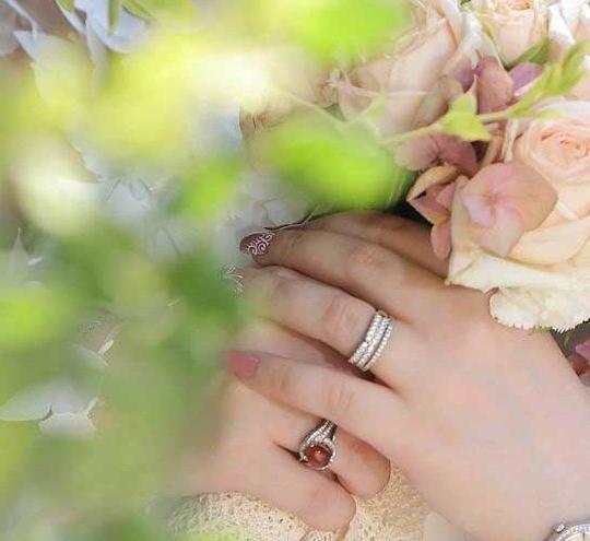 عکس داماد مذهبی