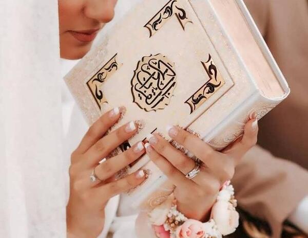 عکس داماد مذهبی