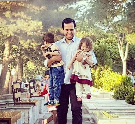 عکس همسر حامد سلطانی مجری اعجوبه ها
