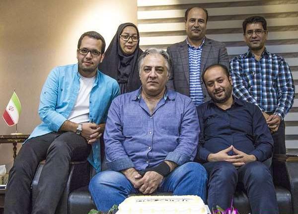 عکس همسر حامد سلطانی مجری اعجوبه ها