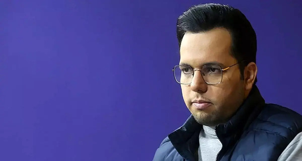 عکس همسر حامد سلطانی مجری اعجوبه ها