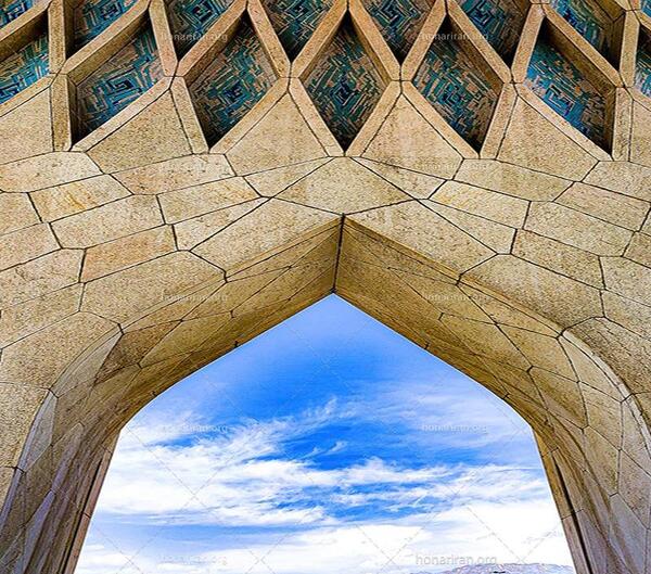 عکس برج شهیاد