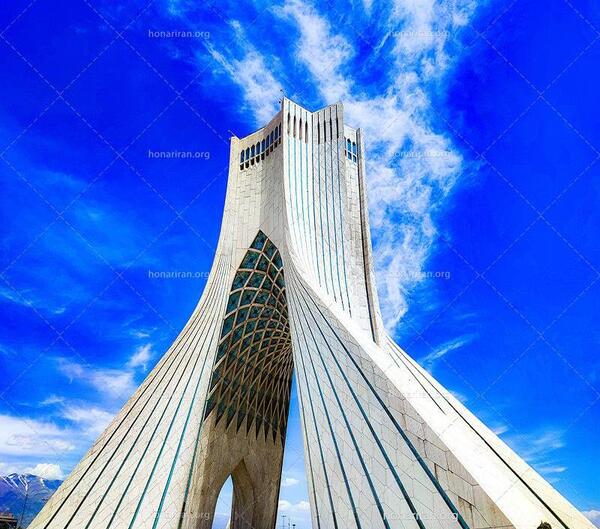 عکس برج شهیاد