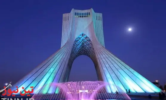 عکس برج شهیاد