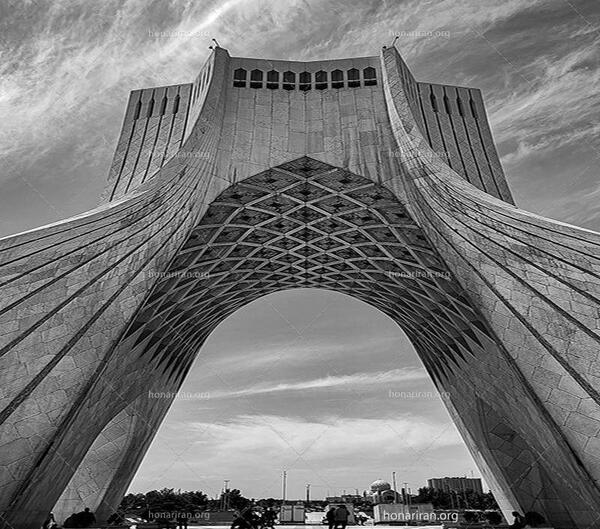 عکس برج شهیاد
