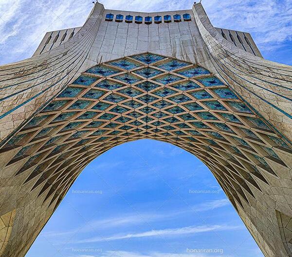 عکس برج شهیاد