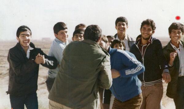 عکس حسین اسدی