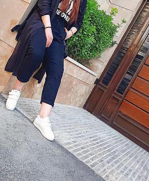 عکس پروفایل دختر طبیعی ایرانی