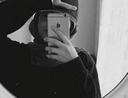 عکس فیک دخترونه جلو اینه